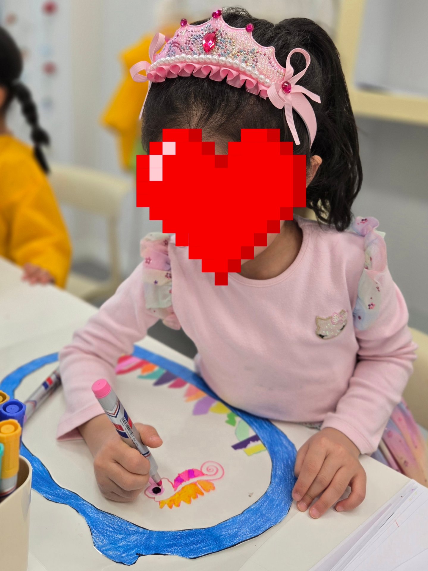 관저라온미술학원 학생 작품 
